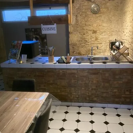 Holiday home Le Cocon Chatelain Gencay