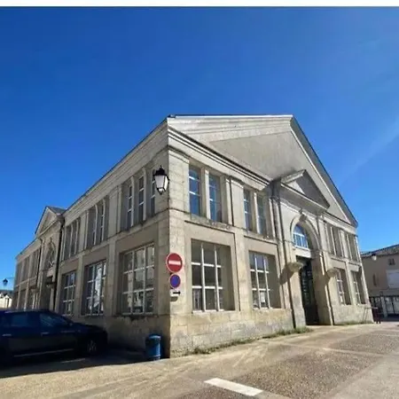 Le Cocon Chatelain Gencay