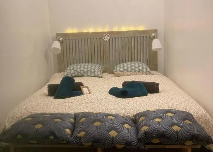 Le Cocon Chatelain Vakantiehuis