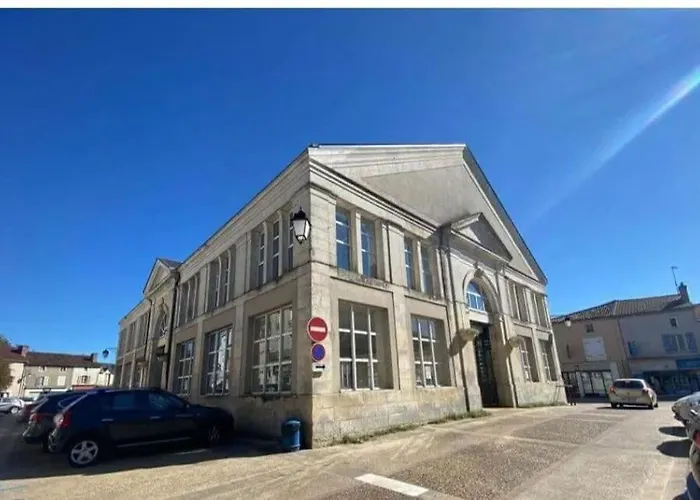 Le Cocon Chatelain Gençay