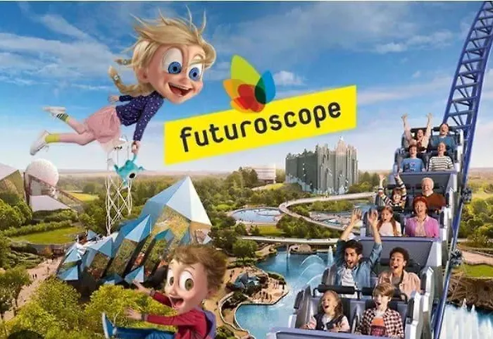 Vakantiehuis Le Cocon Chatelain *