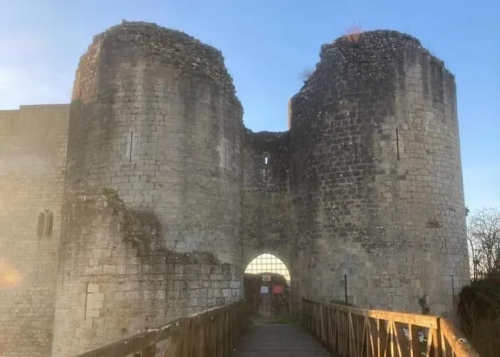 Le Cocon Chatelain * Gençay